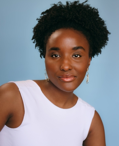 Faith Jones headshot